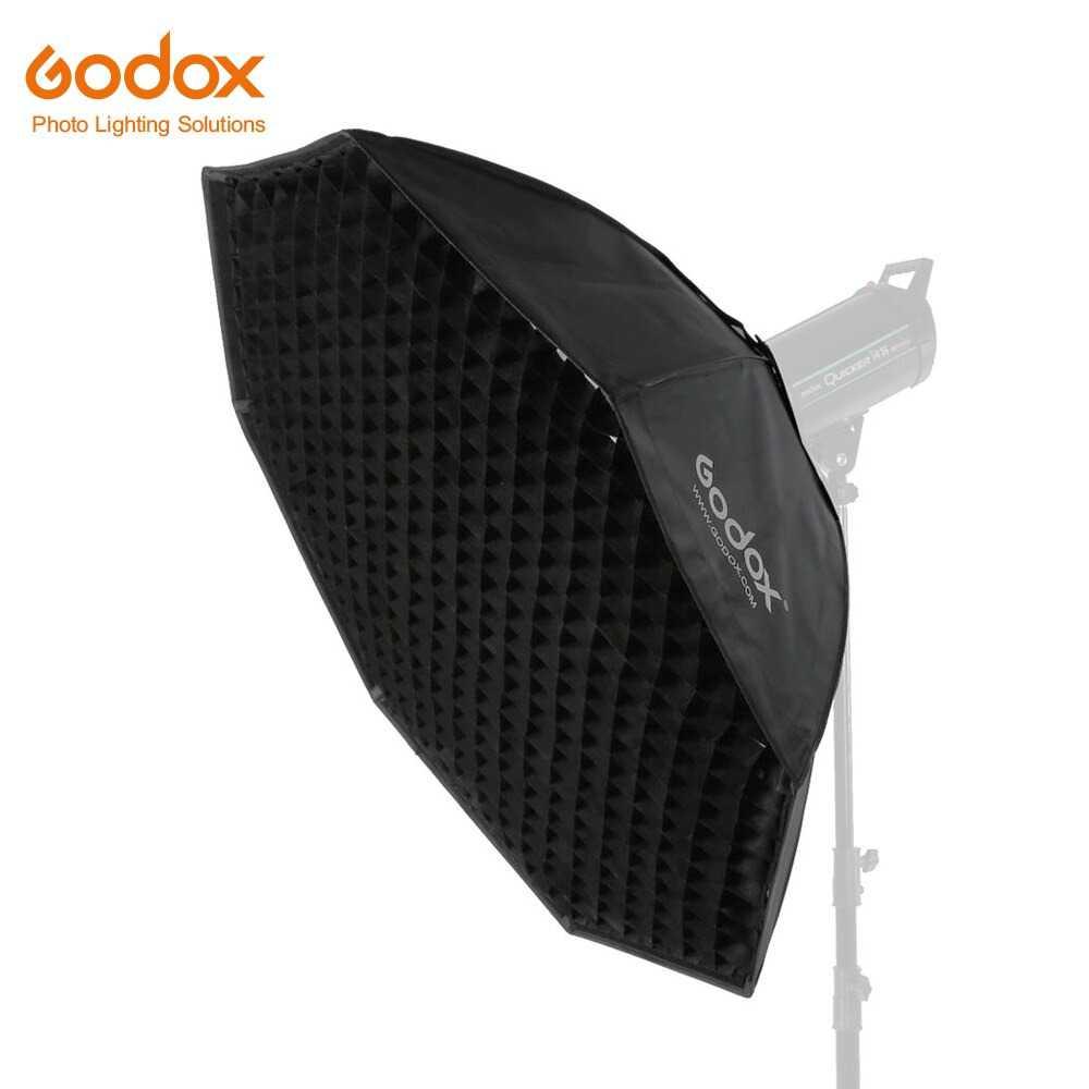 Godox Softbox Reflector Octagonal Honeycomb Grid 95cm - SB-FW-95