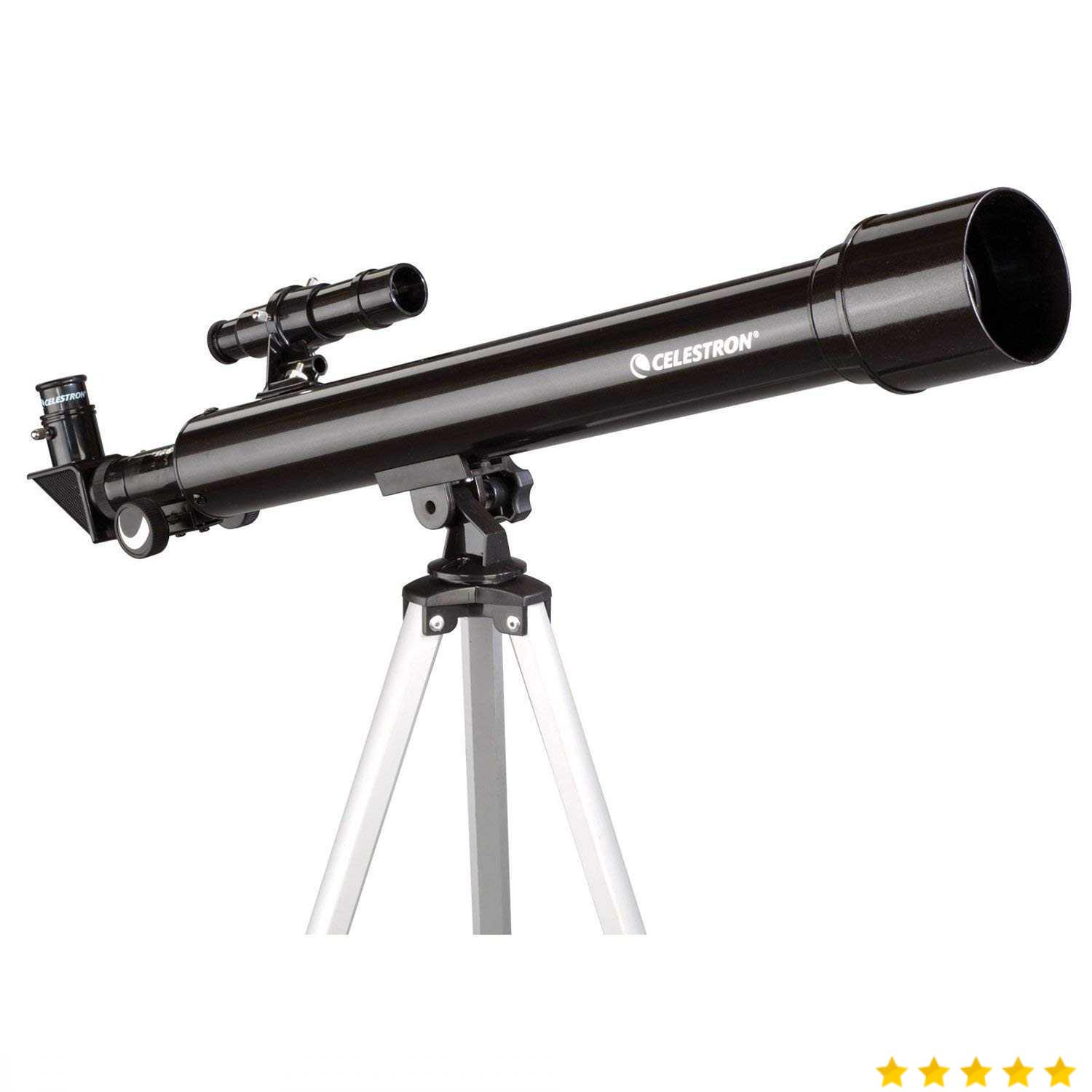 CELESTRON Powerseeker Teropong Bintang Astronomical Telescope 600/50mm - 50AZ