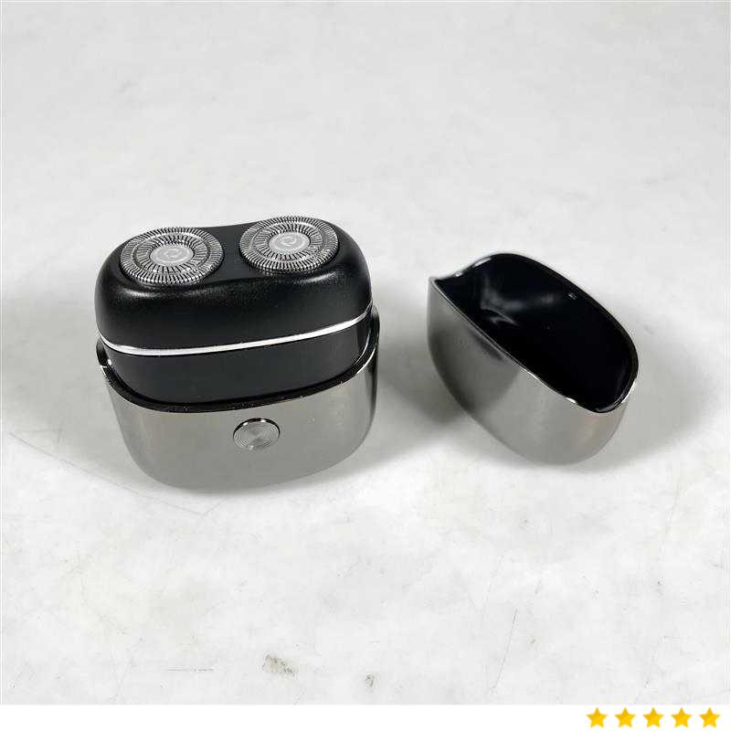 BIAN XIE Alat Cukur Kumis Elektrik Mini Trimmer Shaver IPX7 300mAh - TY-600