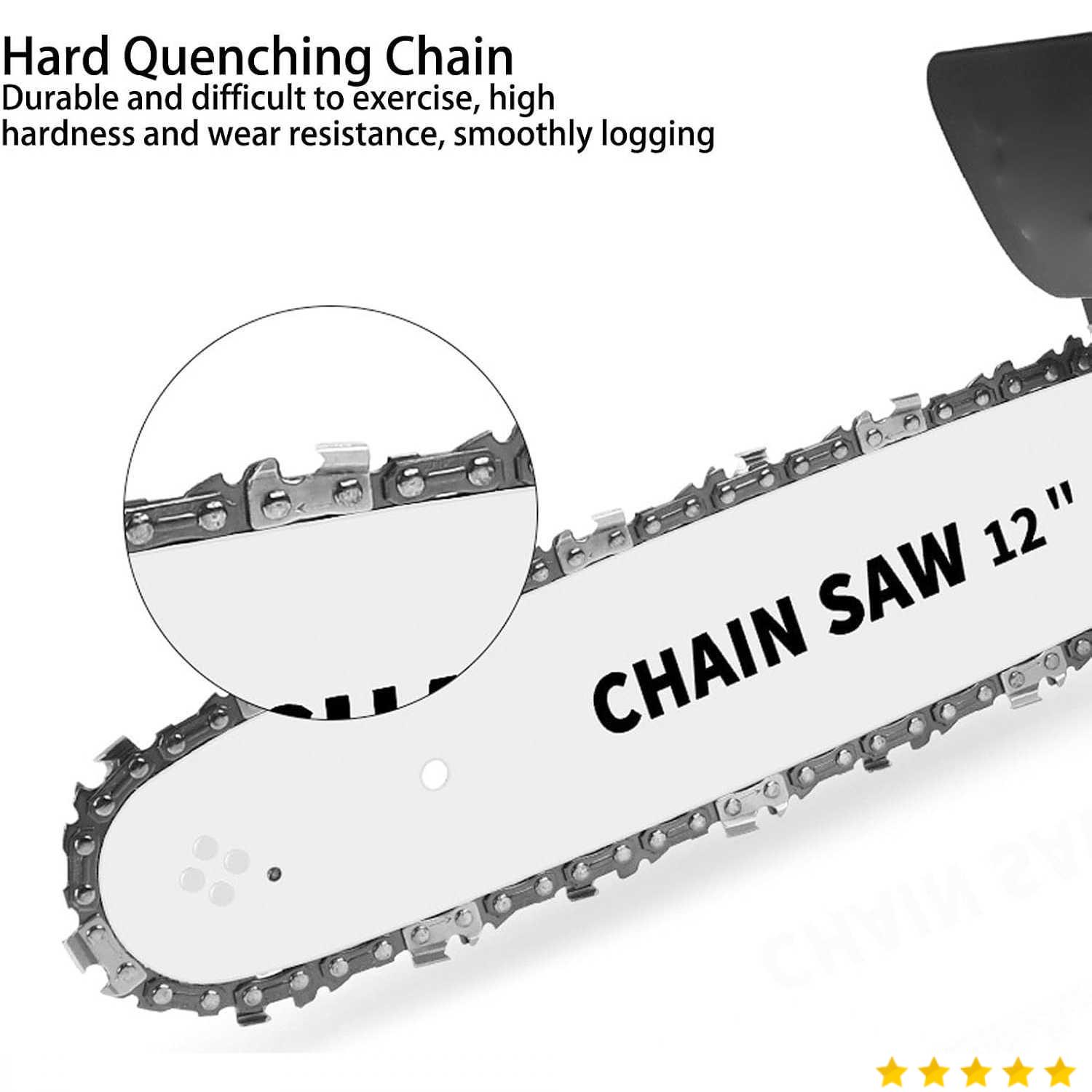 Aboutool Adaptor Gerinda ke Gergaji Grinder Chainsaw Converter 12 Inch - ABT121