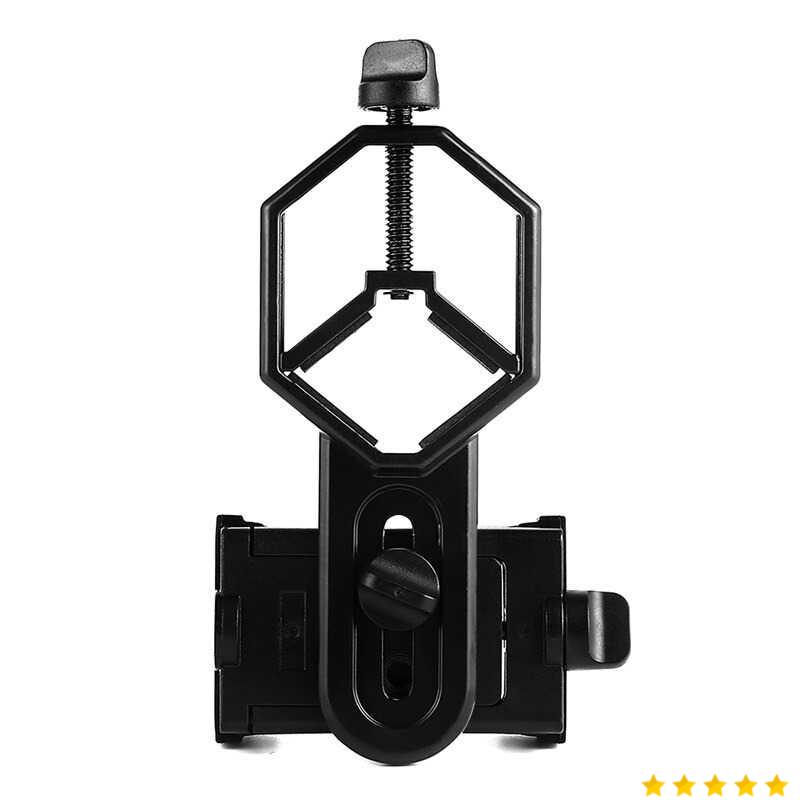 Eyeskey Smartphone Holder Adapter untuk Teropong Binocular Telescope - CM4