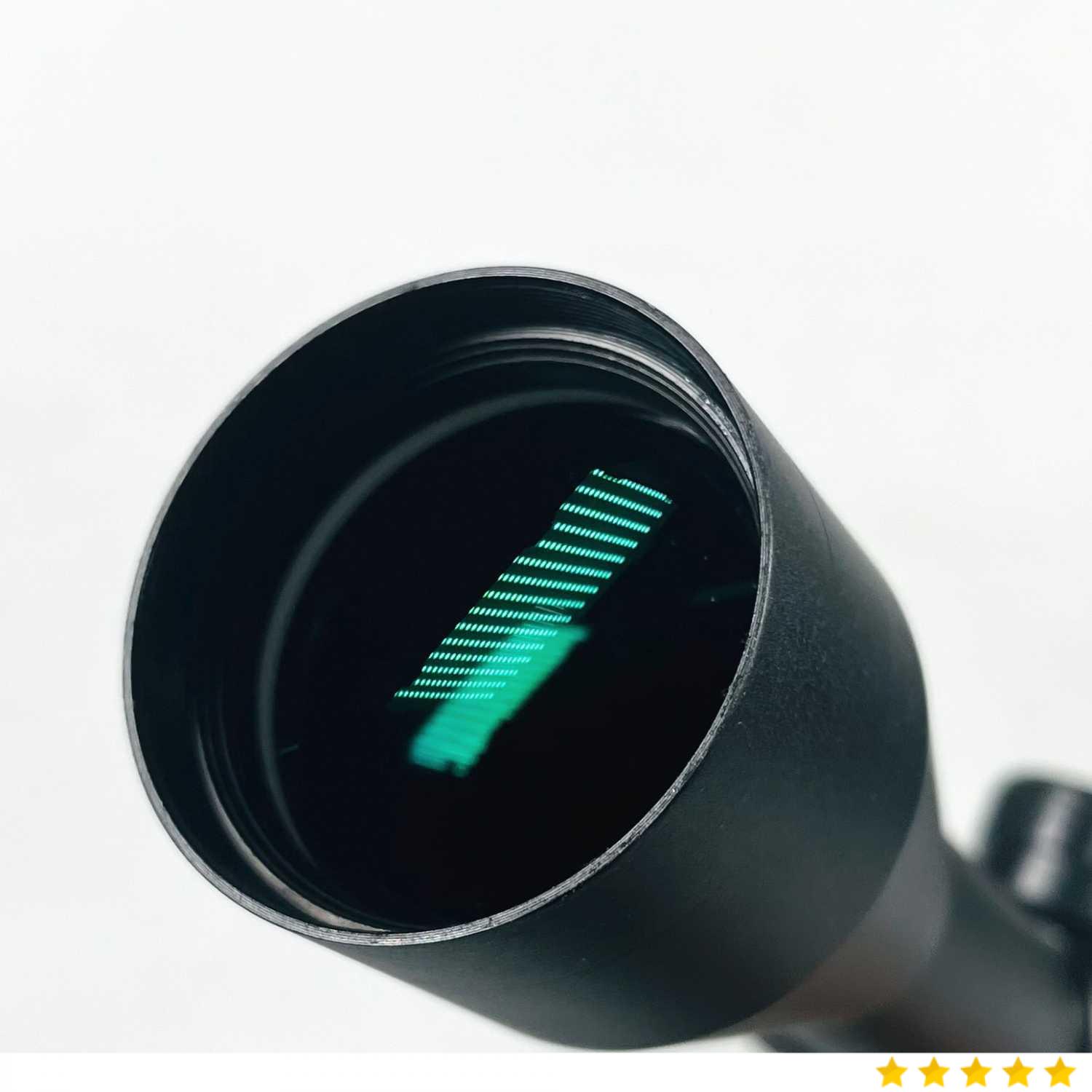 Eyebre Rifle Tactical Scope Hunting Magnification 3-9x40mm with LED - 3-9x40E