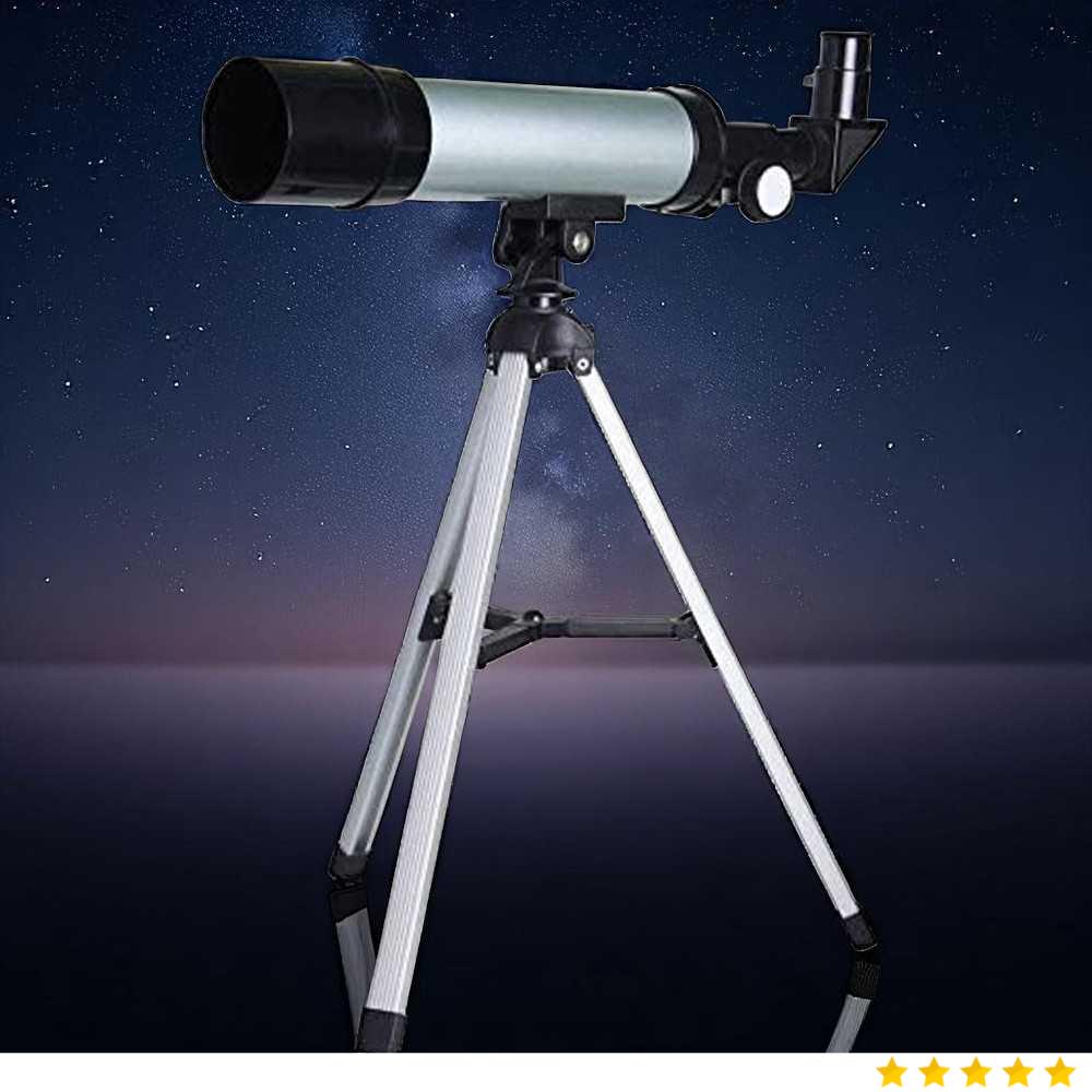 Eyebre Teropong Bintang Astronomical Telescope 90X 360/50mm - 36050