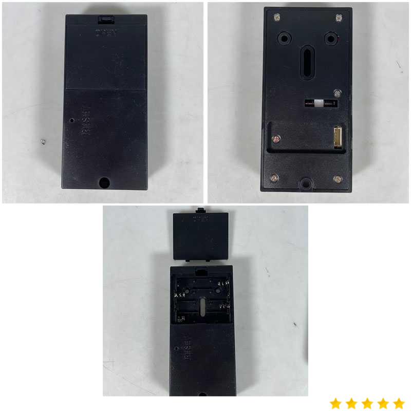 SYCREADER Smart Lock Cabinet Locker Password Card Kunci Fingerprint - SC4