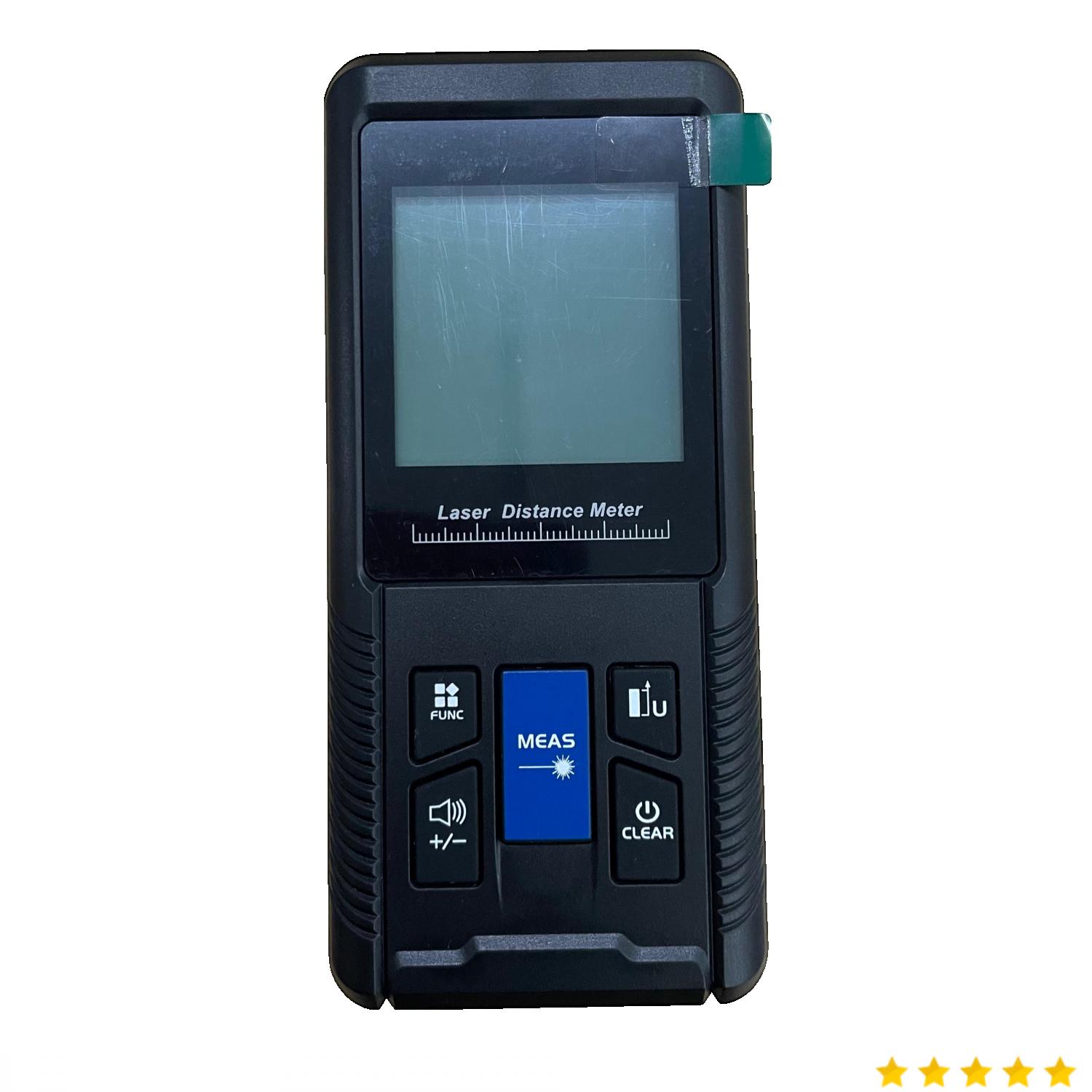 SNAKOL Pengukur Jarak Laser Range Finder Portable Waterproof 40M - LDM-X