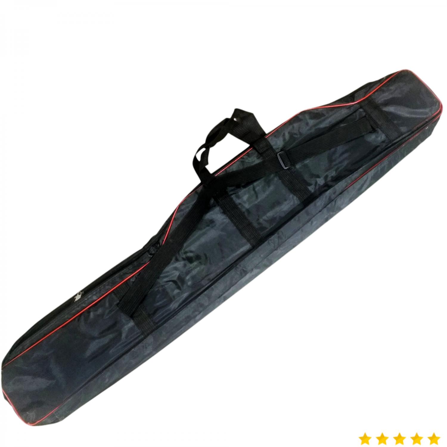 TaffSPORT Tas Perlengkapan Memancing Three Layer Fishing Bag 120cm - FISH772