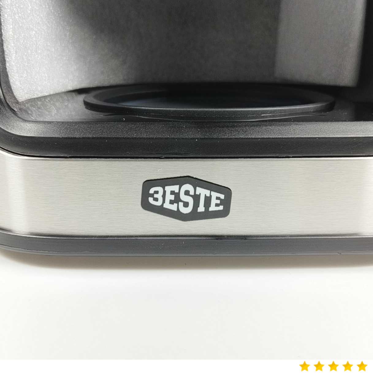Trieste Mesin Kopi Coffee Maker Bean Grinder 1L - BG315T