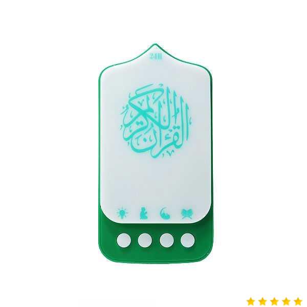 YiDeng Speaker Zikir Murottal Al-Quran Portable with LED - ZK90-A