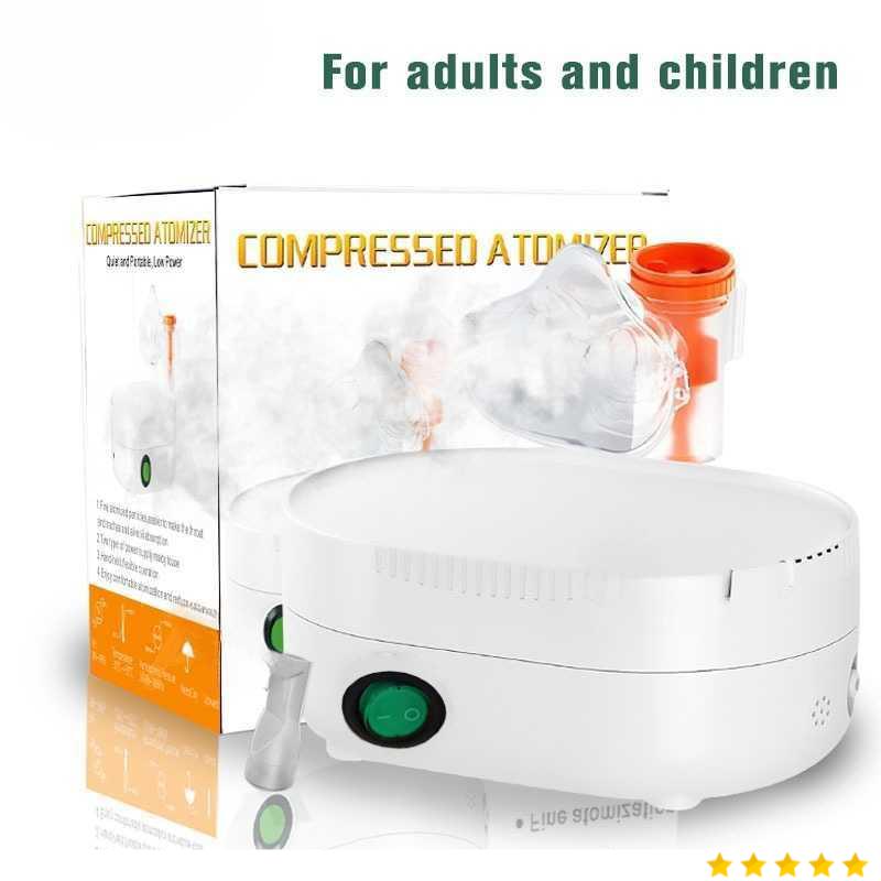 YNS Alat Terapi Pernapasan Medical Nebulizer Atomizer - JSL-W309