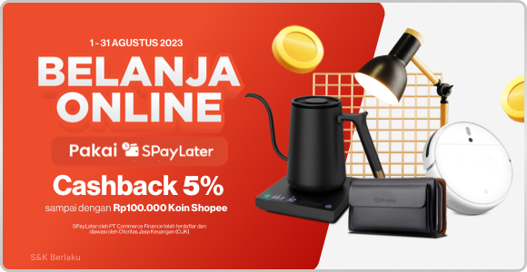 Voucher Shopee