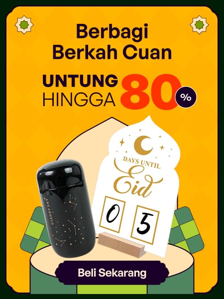 Berbagi Berkah Cuan