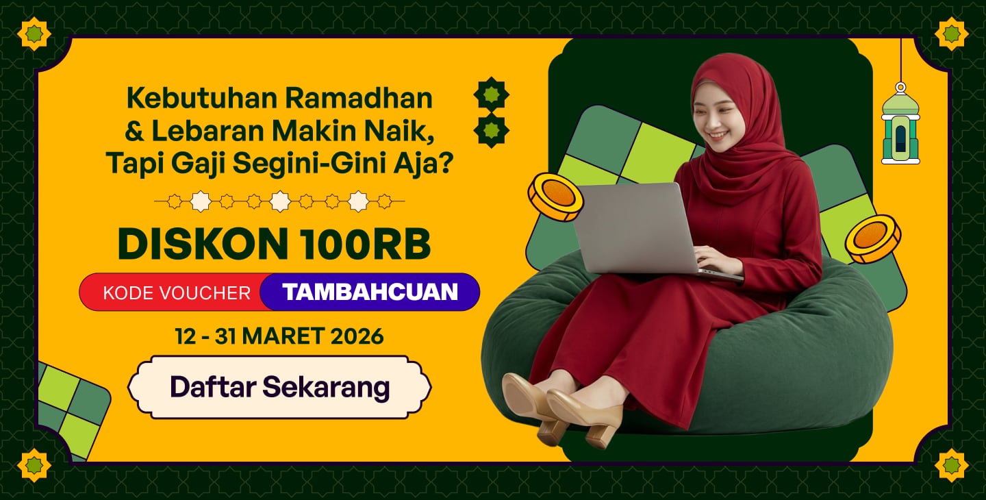 Tambah Cuan Lebaran
