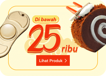 Dibawah 25 Ribu