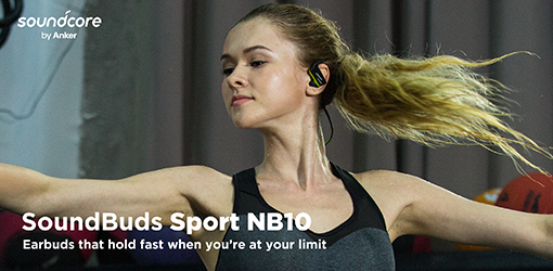 Anker Soundbuds