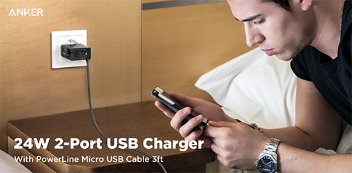 Anker Charger